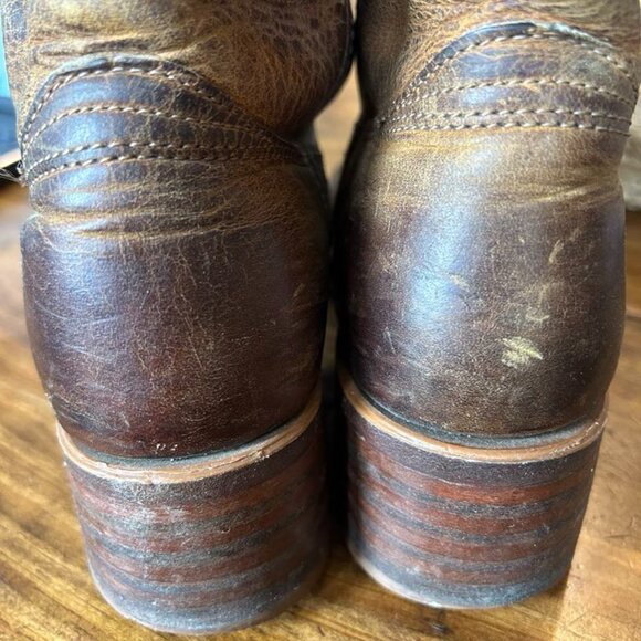 Frye Campus Boots - Picture 5 of 6